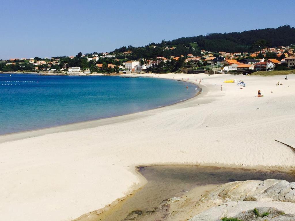 Hotel Airinos Do Mar Sanxenxo Esterno foto