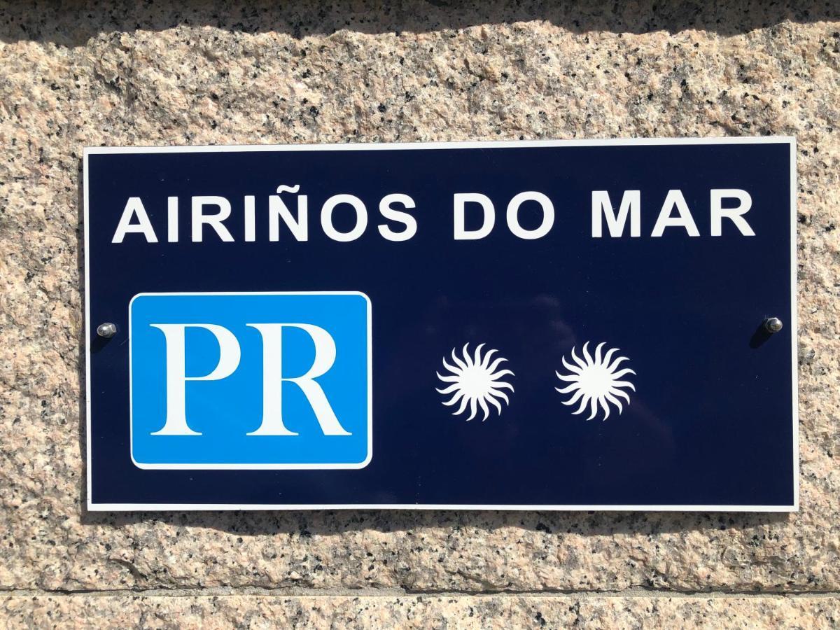 Hotel Airinos Do Mar Sanxenxo Esterno foto