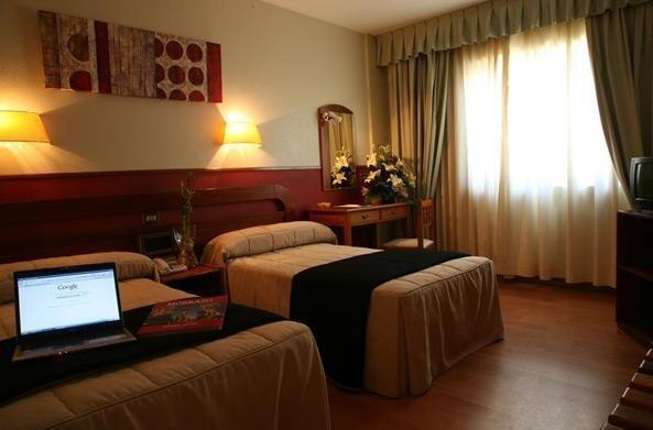 Hotel Airinos Do Mar Sanxenxo Esterno foto